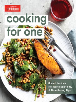 cover image of Cooking for One
